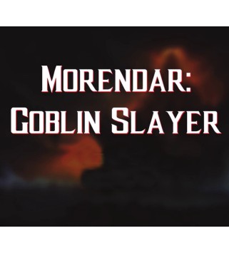 Morendar: Goblin Slayer Steam Key GLOBAL